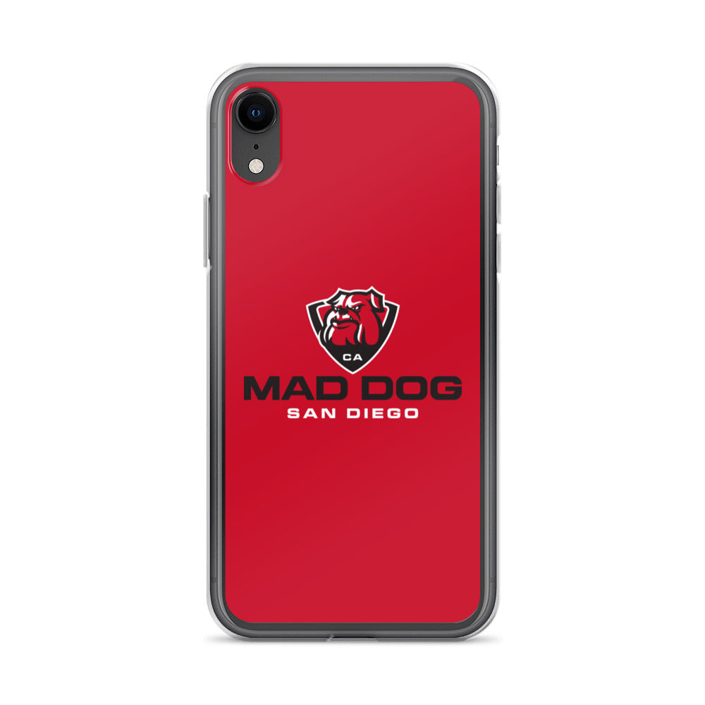 MD SD iPhone Case