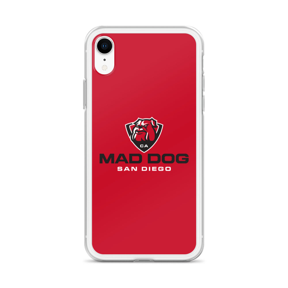 MD SD iPhone Case