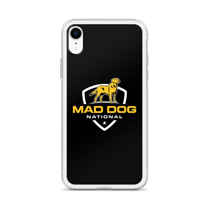 MD National iPhone Case