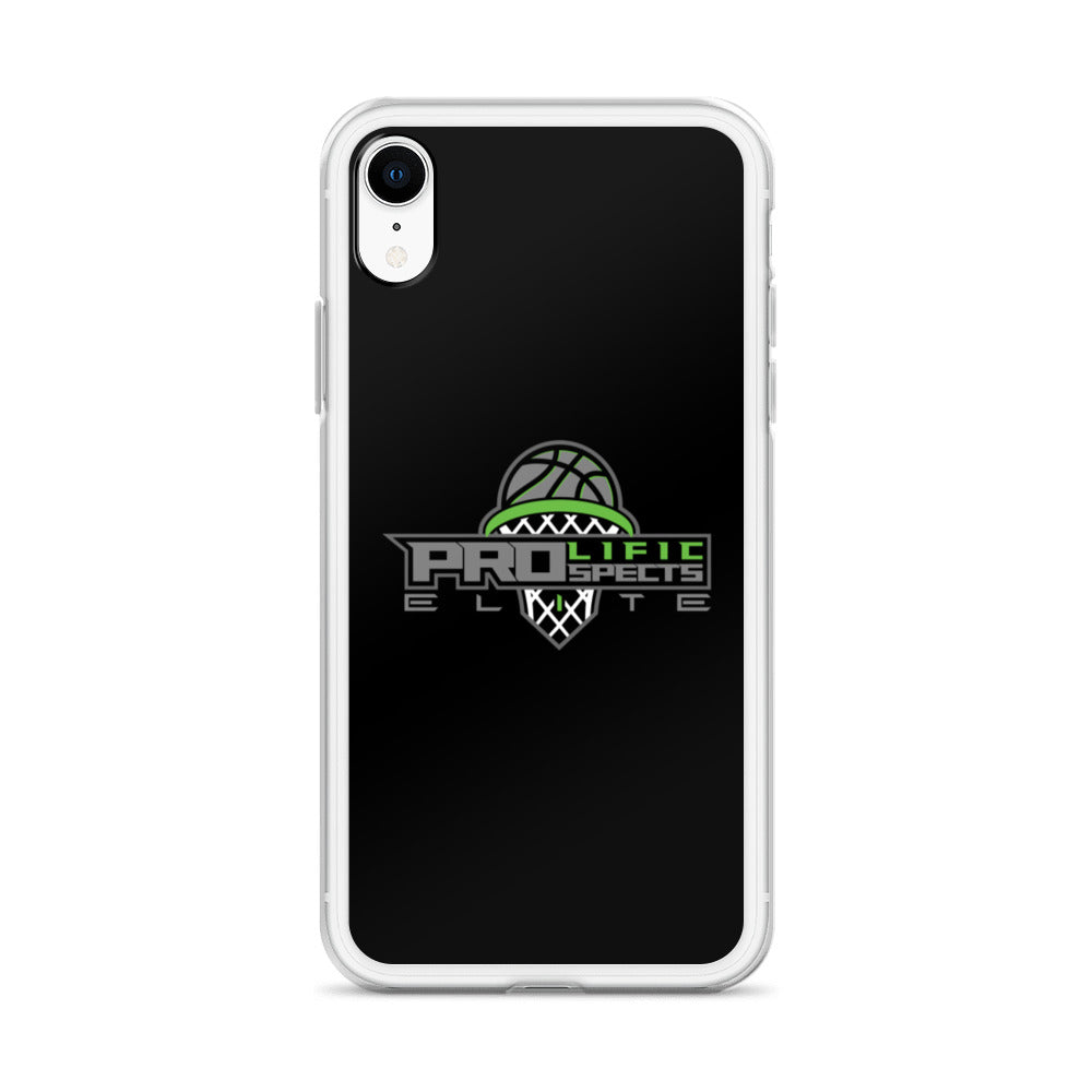 PPEB iPhone Case