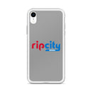 RCB iPhone Case
