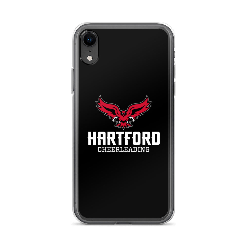 Hartford Cheerleading iPhone Case