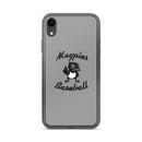 Funda para iPhone con diseño de urracas