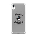 Funda para iPhone con diseño de urracas