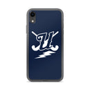 Unionville Lightning FH iPhone Case
