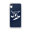 Unionville Lightning FH iPhone Case