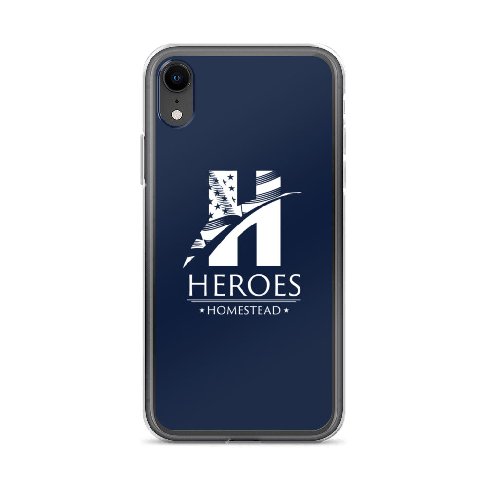 Heroes Homestead iPhone Case