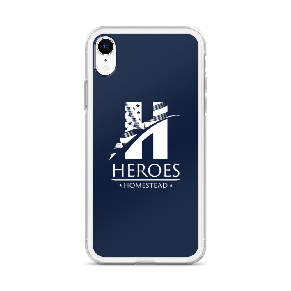 Heroes Homestead iPhone Case