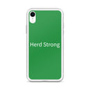 Mooreland PTO iPhone Case