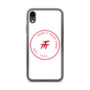 TTT iPhone Case