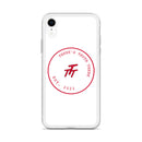 TTT iPhone Case