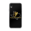ALA of Texas iPhone Case