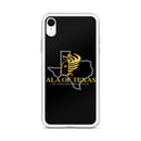 ALA of Texas iPhone Case