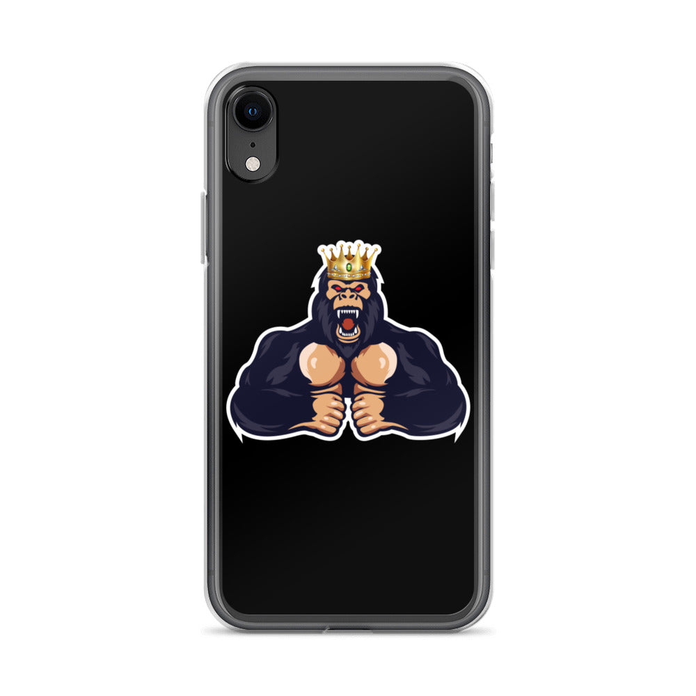 Bsty iPhone Case