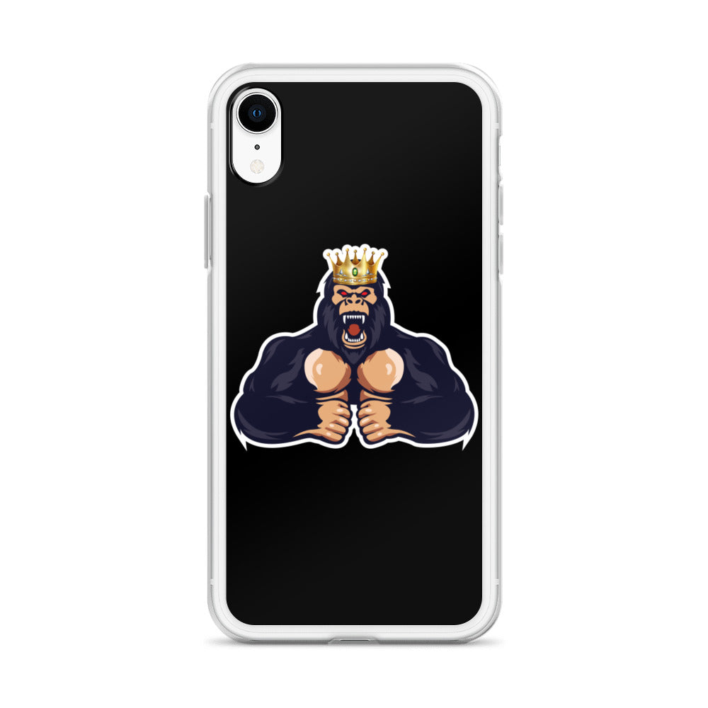 Bsty iPhone Case