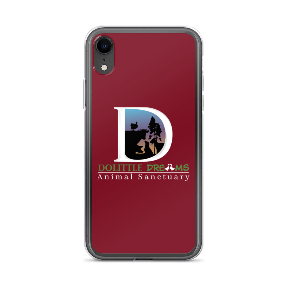 DD iPhone Case