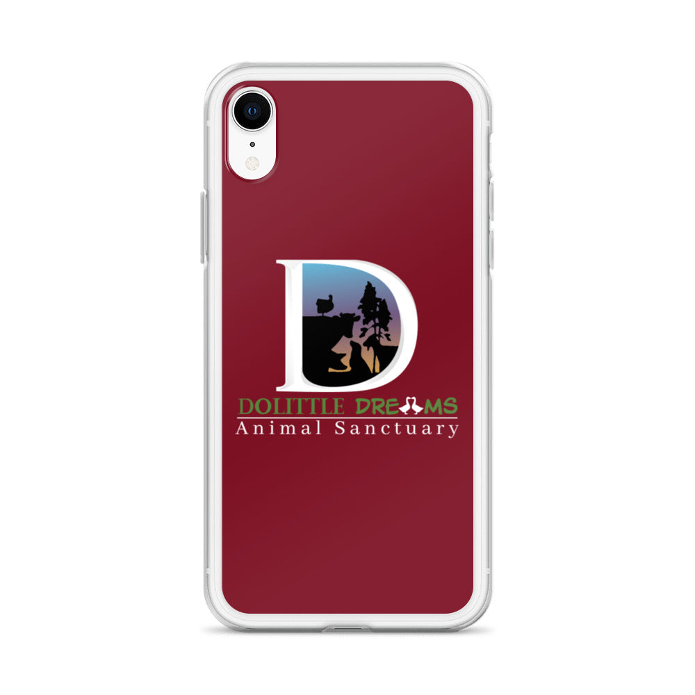 DD iPhone Case