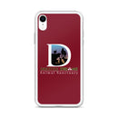 DD iPhone Case