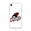 N55 iPhone Case