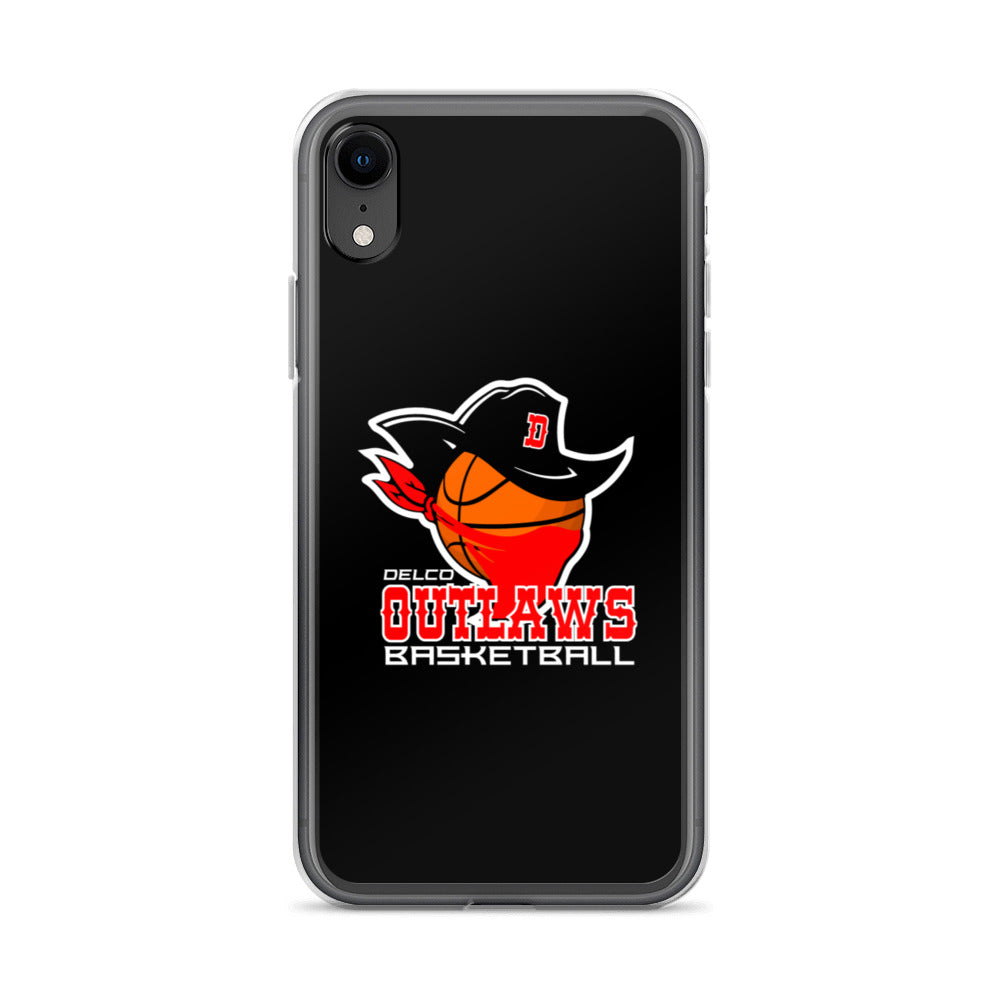 DOB  iPhone Case
