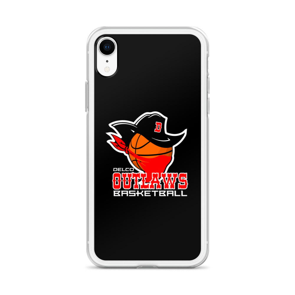 DOB  iPhone Case