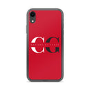 CGG iPhone Case