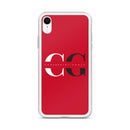 CGG iPhone Case