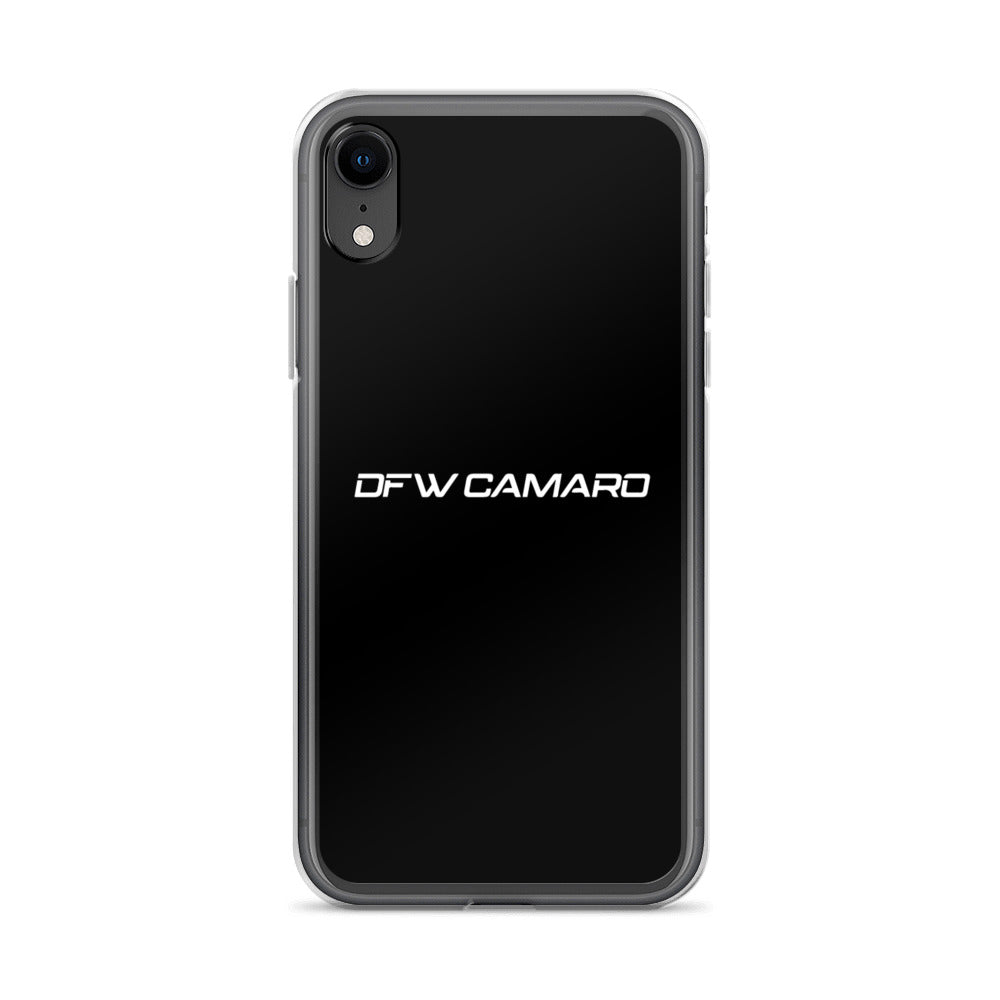 DFW iPhone Case