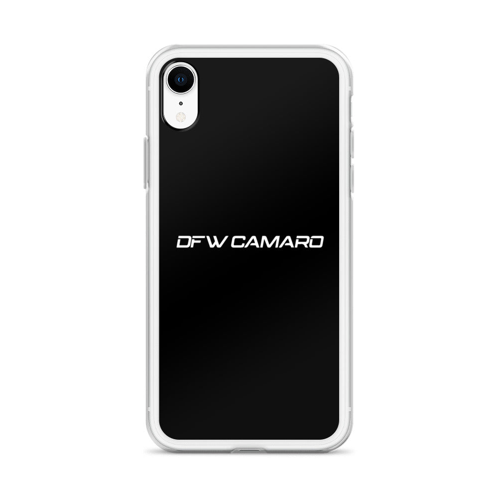 DFW iPhone Case