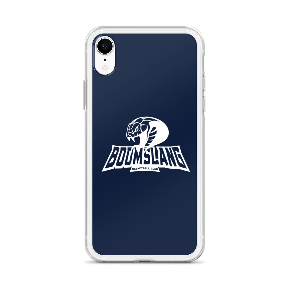 Boomslang Basketball Club iPhone Case