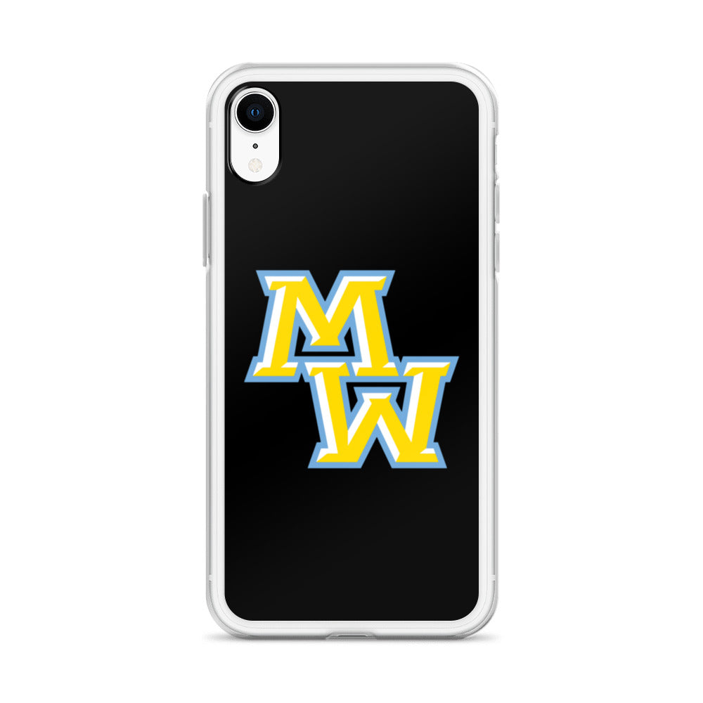 MWFAB iPhone Case