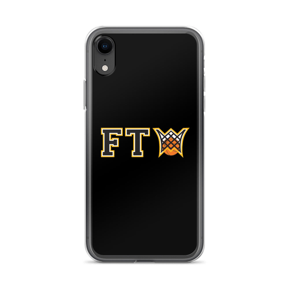 FTW iPhone Case