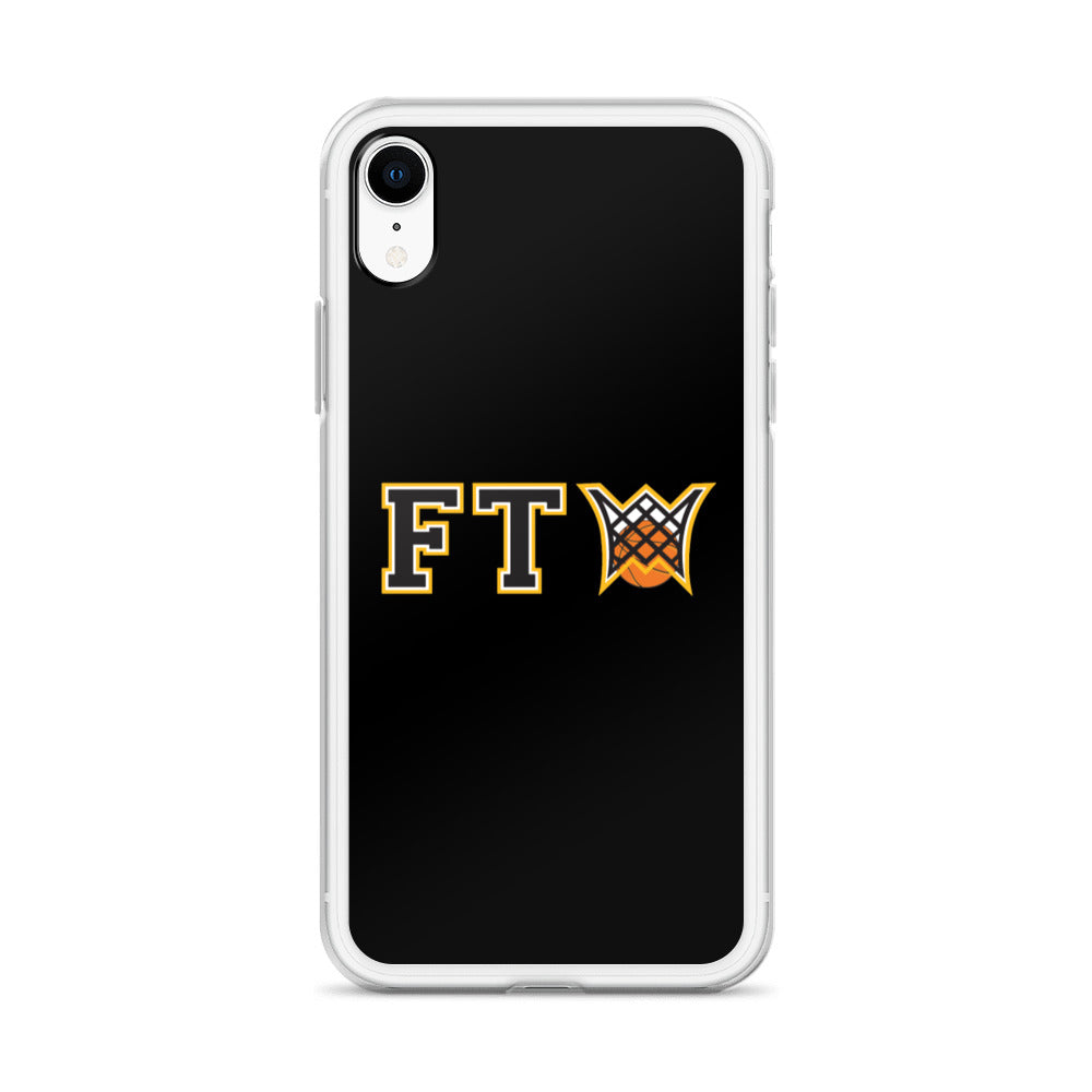 FTW iPhone Case