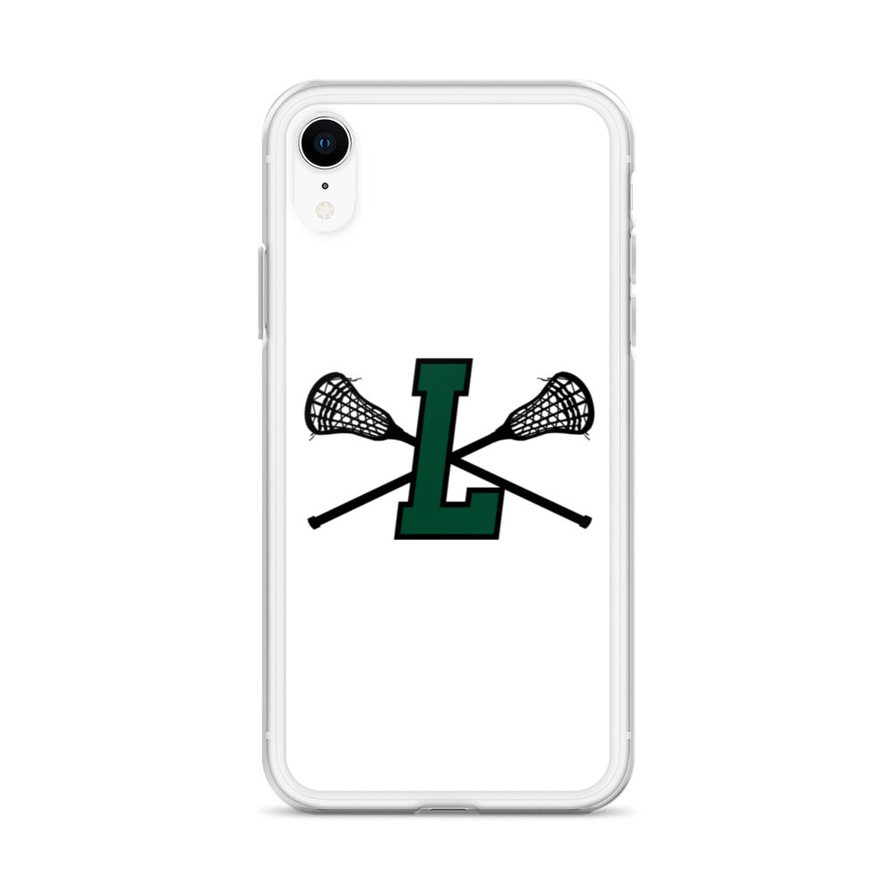 LL iPhone Case