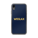 Wisslax iPhone Case
