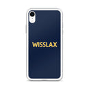 Wisslax iPhone Case