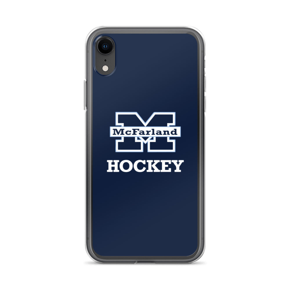 MYH iPhone Case