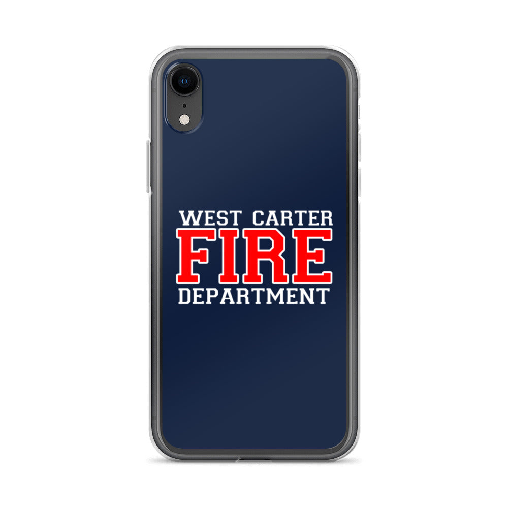 WCFD iPhone Case