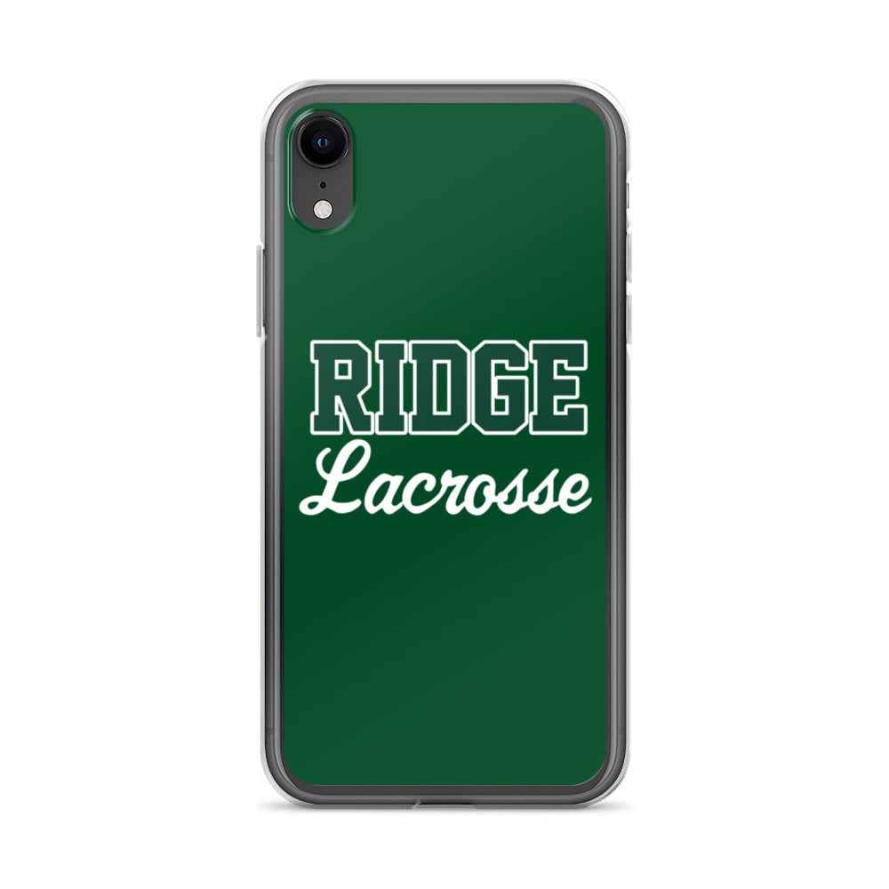 RYL iPhone Case