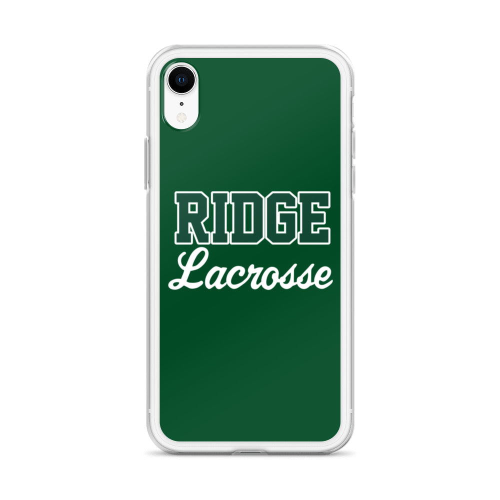 RYL iPhone Case