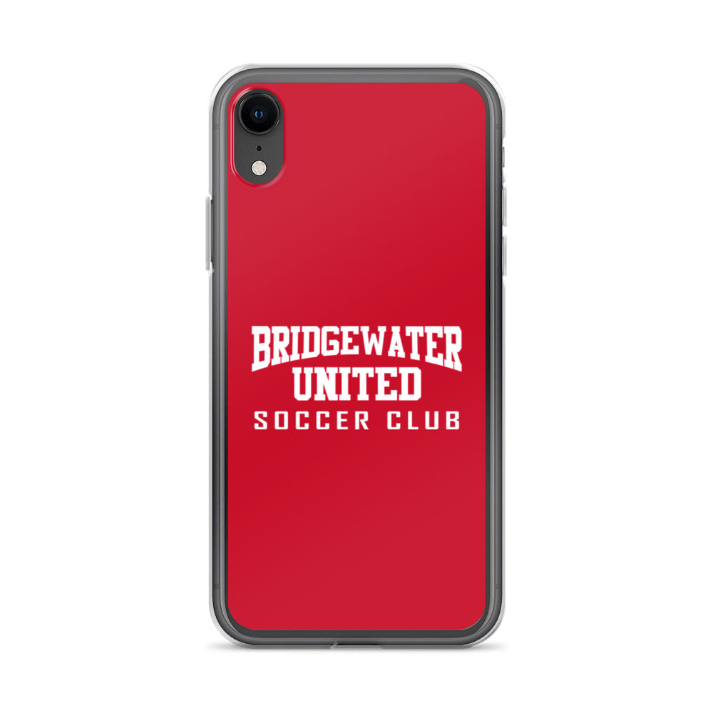 BUSC iPhone Case