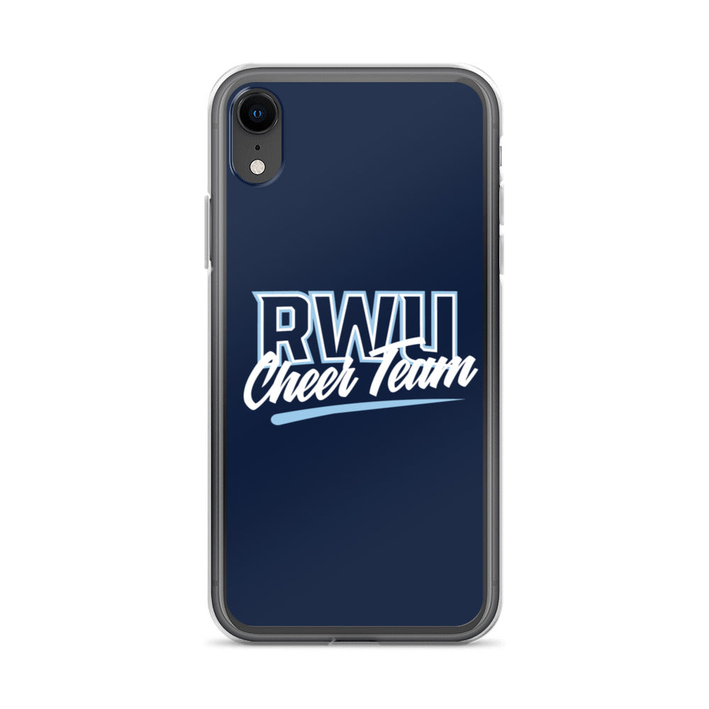 RWU iPhone Case