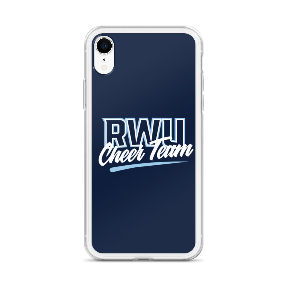 RWU iPhone Case