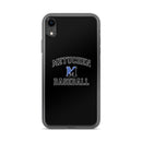 MB iPhone Case