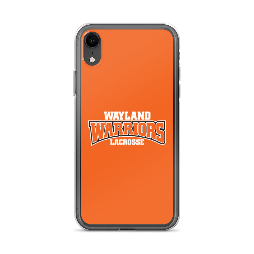 WHSL iPhone Case