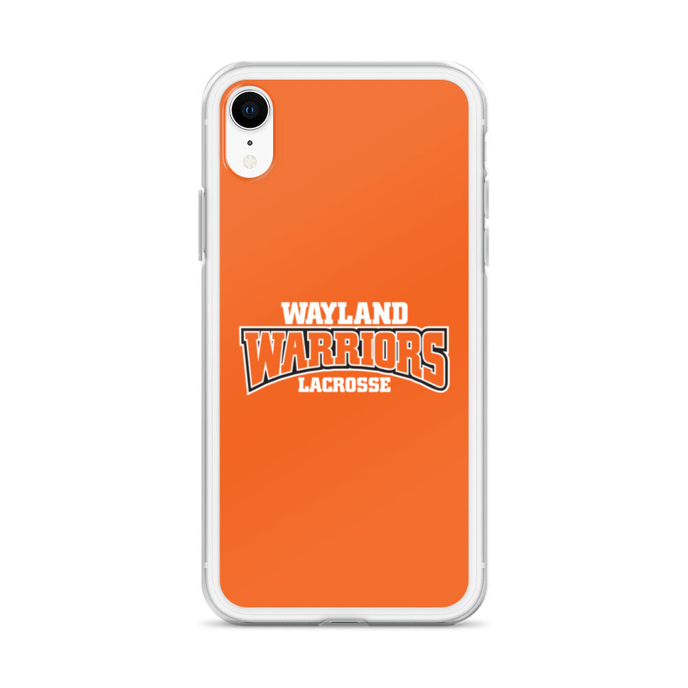 WHSL iPhone Case