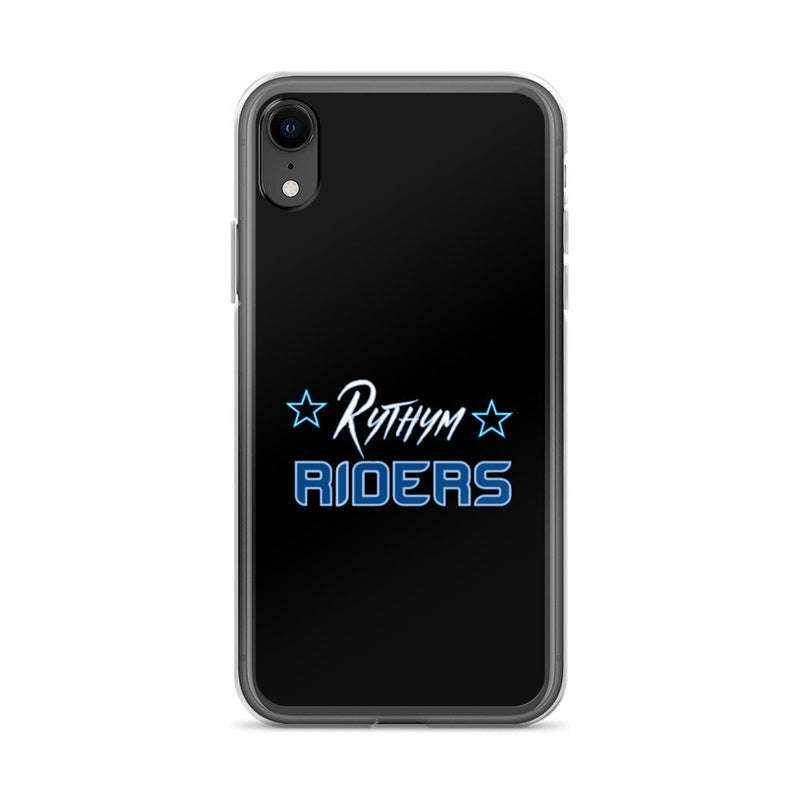 Rythym Riders iPhone Case