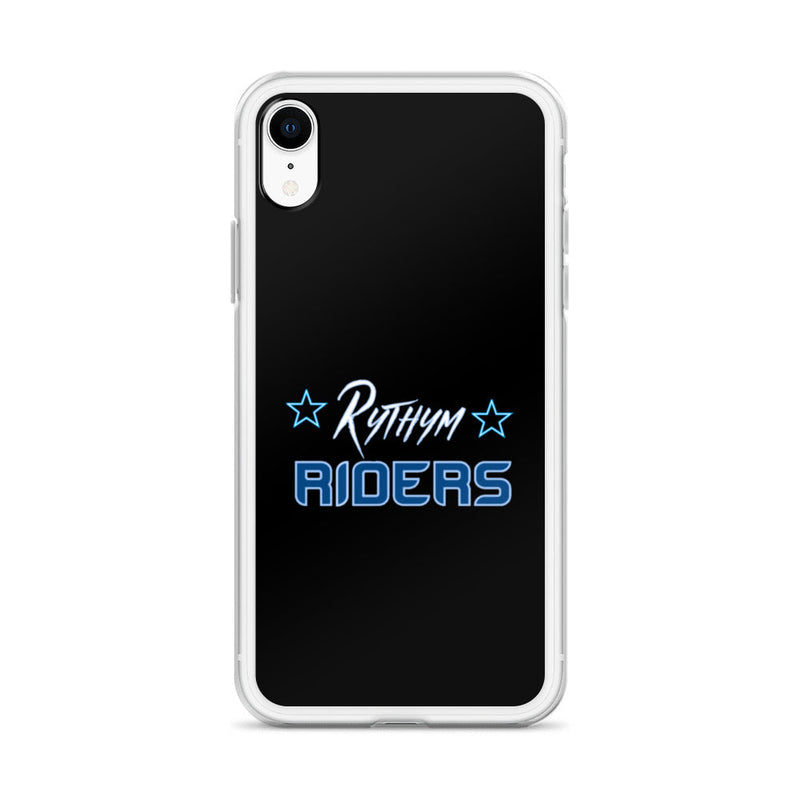 Rythym Riders iPhone Case