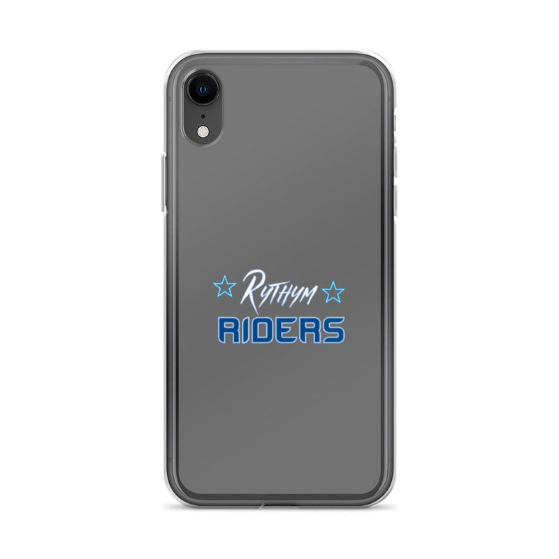 Rythym Riders iPhone Case