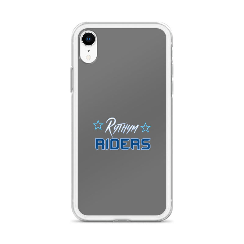 Rythym Riders iPhone Case